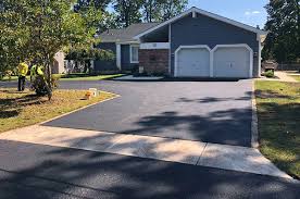 Custom Driveway Design in Annandale, NJ